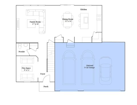 Tiny photo for 2534 Dundee Drive, New Lenox, IL 60451 (MLS # 12536106)