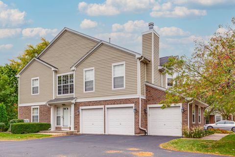 Tiny photo for 543 Grosse Pointe Circle, Vernon Hills, IL 60061 (MLS # 12503673)