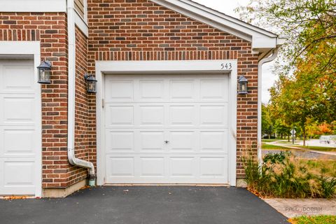 Tiny photo for 543 Grosse Pointe Circle, Vernon Hills, IL 60061 (MLS # 12503673)