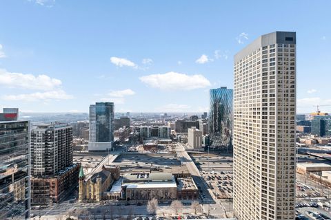 Tiny photo for 125 S Jefferson Street #3102, Chicago, IL 60661 (MLS # 12567437)