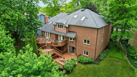 Tiny photo for 2374 Pepper Tree Court, Lisle, IL 60532 (MLS # 12634021)