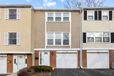 Tiny photo for 1809 Lancashire Court, Schaumburg, IL 60194 (MLS # 12598572)