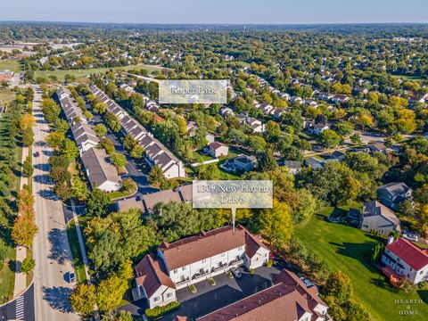 Tiny photo for 1309 New Haven Drive, Cary, IL 60013 (MLS # 12428425)