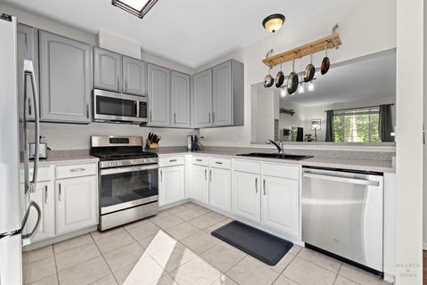 Tiny photo for 1309 New Haven Drive, Cary, IL 60013 (MLS # 12428425)