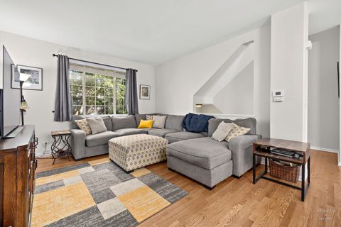 Tiny photo for 1309 New Haven Drive, Cary, IL 60013 (MLS # 12428425)
