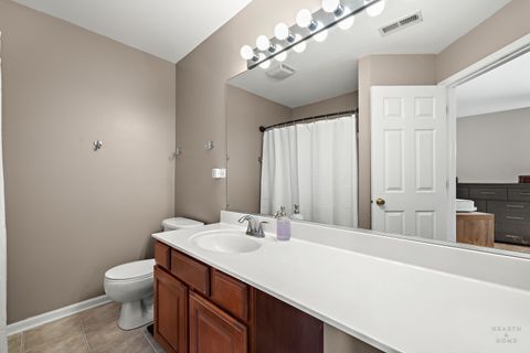 Tiny photo for 1309 New Haven Drive, Cary, IL 60013 (MLS # 12428425)