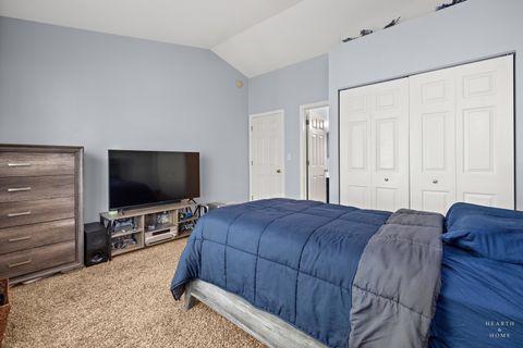Tiny photo for 1309 New Haven Drive, Cary, IL 60013 (MLS # 12428425)