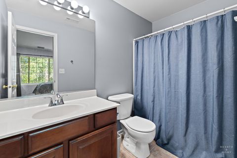 Tiny photo for 1309 New Haven Drive, Cary, IL 60013 (MLS # 12428425)
