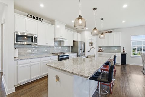 Tiny photo for 1851 Glenlake Court, New Lenox, IL 60451 (MLS # 12496746)