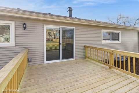 A home in Des Plaines