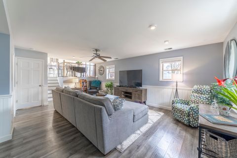 Tiny photo for 16612 Meadow Court, Tinley Park, IL 60477 (MLS # 12586979)