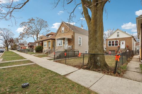 A home in Chicago