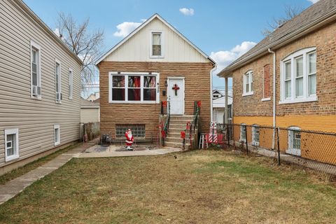 A home in Chicago