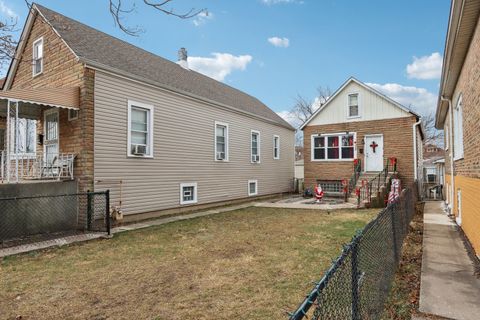 A home in Chicago