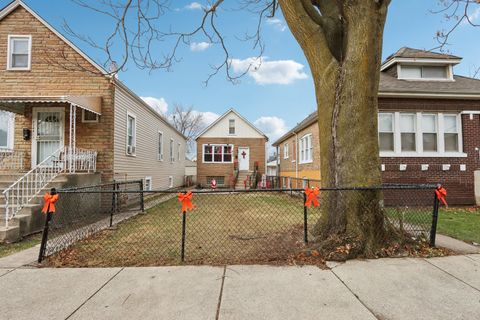 A home in Chicago