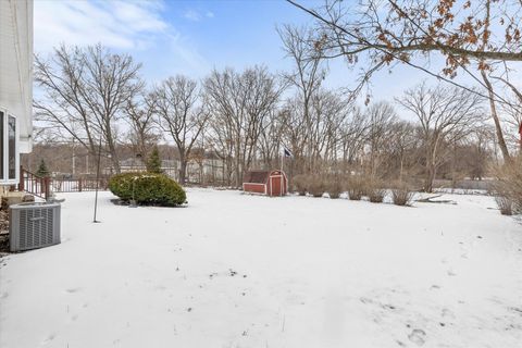 Tiny photo for 1225 Douglas Lane, Crete, IL 60417 (MLS # 12564090)