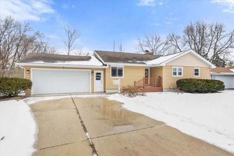 Tiny photo for 1225 Douglas Lane, Crete, IL 60417 (MLS # 12564090)