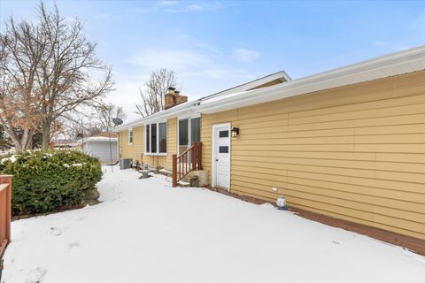 Tiny photo for 1225 Douglas Lane, Crete, IL 60417 (MLS # 12564090)