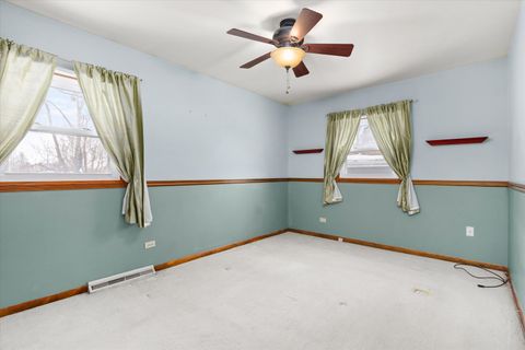 Tiny photo for 1225 Douglas Lane, Crete, IL 60417 (MLS # 12564090)