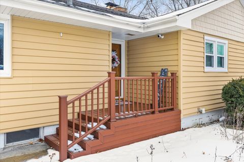 Tiny photo for 1225 Douglas Lane, Crete, IL 60417 (MLS # 12564090)