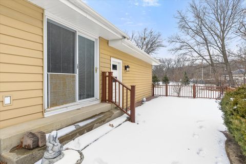 Tiny photo for 1225 Douglas Lane, Crete, IL 60417 (MLS # 12564090)