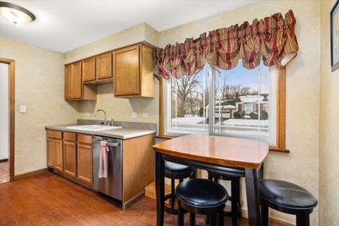 Tiny photo for 1225 Douglas Lane, Crete, IL 60417 (MLS # 12564090)