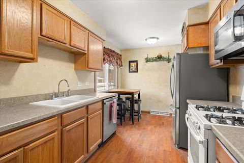 Tiny photo for 1225 Douglas Lane, Crete, IL 60417 (MLS # 12564090)