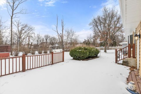 Tiny photo for 1225 Douglas Lane, Crete, IL 60417 (MLS # 12564090)
