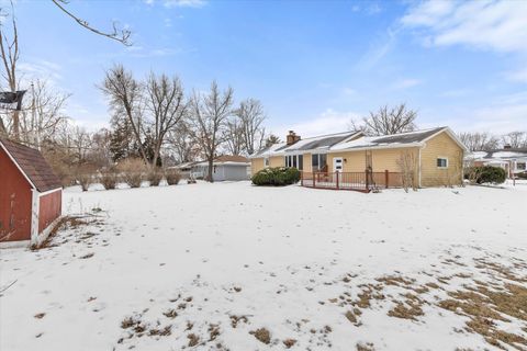 Tiny photo for 1225 Douglas Lane, Crete, IL 60417 (MLS # 12564090)