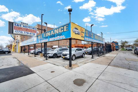 6559 S Western Avenue Chicago IL 60636