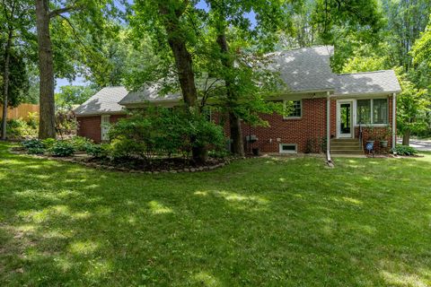 A home in Rockford