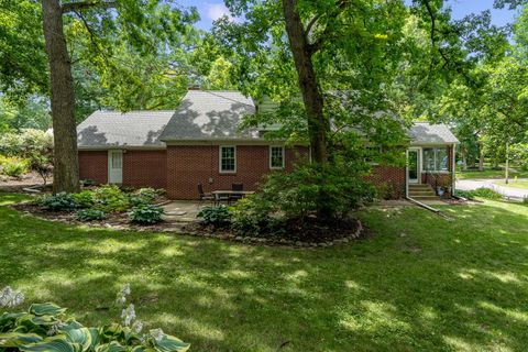 A home in Rockford