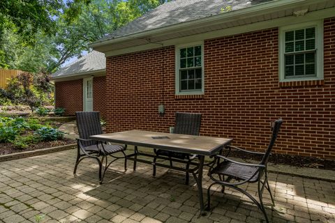 A home in Rockford