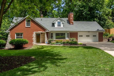 A home in Rockford