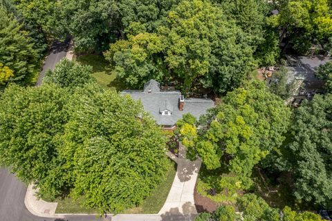 A home in Rockford