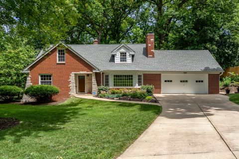 A home in Rockford