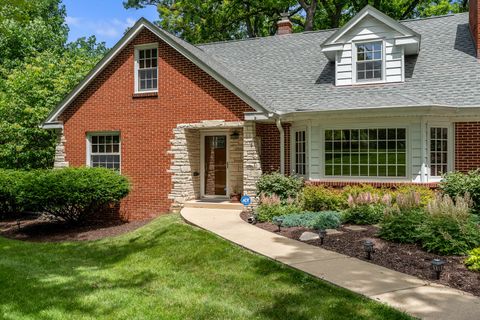 A home in Rockford