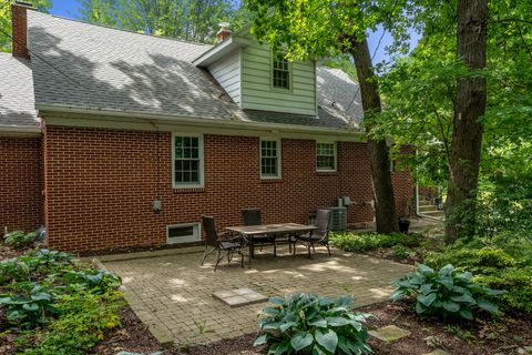 A home in Rockford