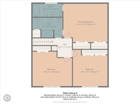 Tiny photo for 2603 Wellington Way, Bloomington, IL 61704 (MLS # 12518486)