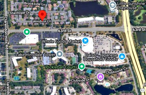 Tiny photo for 230 Windsor Lane #A, Willowbrook, IL 60527 (MLS # 12468208)