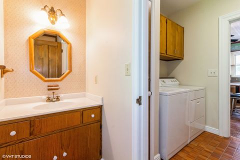 Tiny photo for 100 E Miller Avenue, Hinckley, IL 60520 (MLS # 12442185)