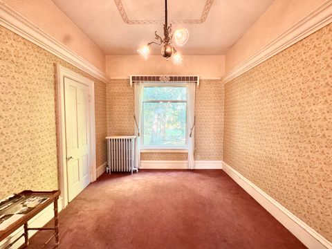 Tiny photo for 100 E Miller Avenue, Hinckley, IL 60520 (MLS # 12442185)