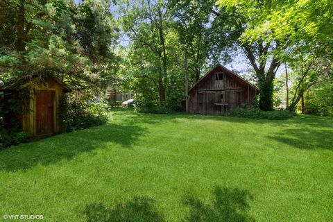 Tiny photo for 100 E Miller Avenue, Hinckley, IL 60520 (MLS # 12442185)