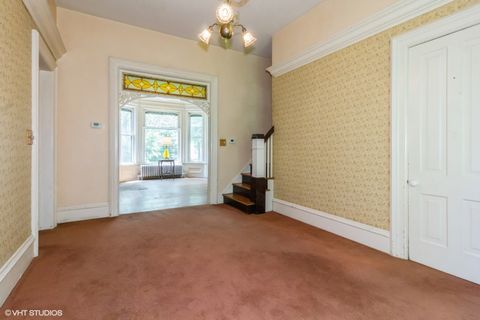 Tiny photo for 100 E Miller Avenue, Hinckley, IL 60520 (MLS # 12442185)