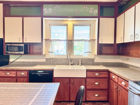 Tiny photo for 100 E Miller Avenue, Hinckley, IL 60520 (MLS # 12442185)