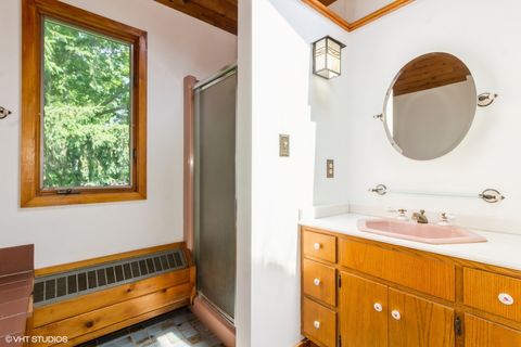 Tiny photo for 100 E Miller Avenue, Hinckley, IL 60520 (MLS # 12442185)