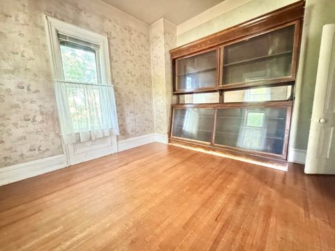 Tiny photo for 100 E Miller Avenue, Hinckley, IL 60520 (MLS # 12442185)