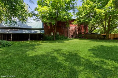 Tiny photo for 100 E Miller Avenue, Hinckley, IL 60520 (MLS # 12442185)