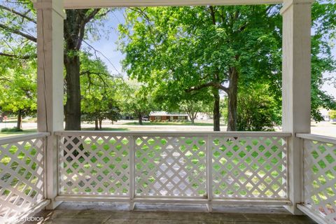 Tiny photo for 100 E Miller Avenue, Hinckley, IL 60520 (MLS # 12442185)