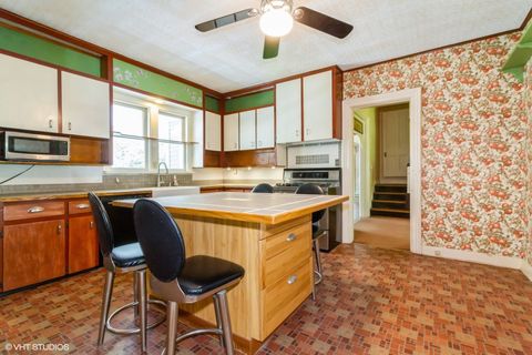 Tiny photo for 100 E Miller Avenue, Hinckley, IL 60520 (MLS # 12442185)